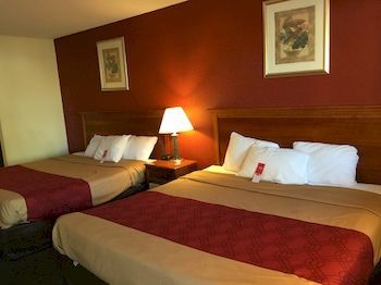 Econo Lodge ノーウォーク エクステリア 写真