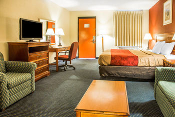 Econo Lodge ノーウォーク エクステリア 写真